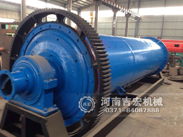 大型鐵礦球磨機(jī)多少錢(qián)一臺(tái)？